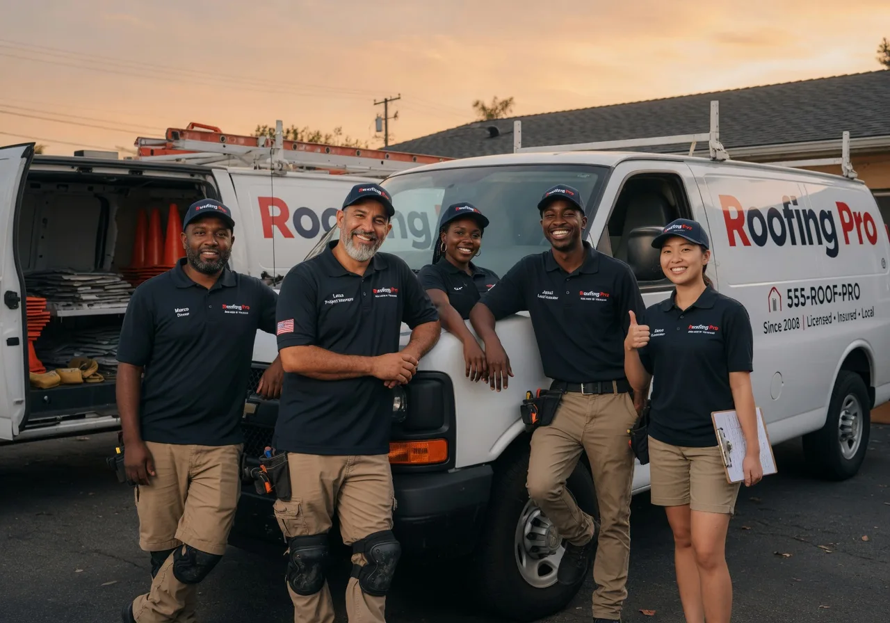Roof Repair Near Me company in Clover, VA