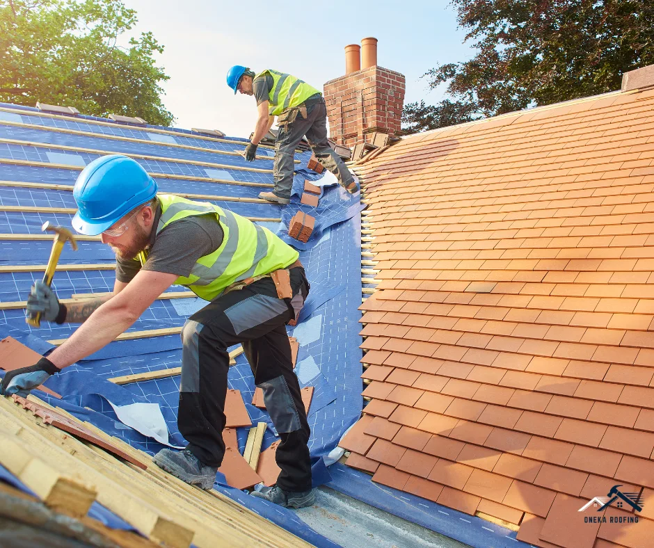 Why choose Roof Repair Near Me in Clover, VA
